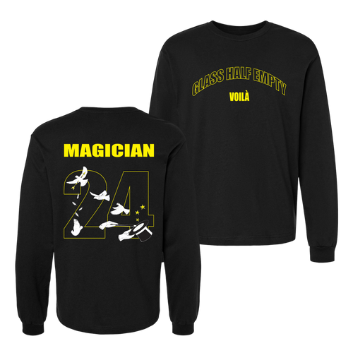 Magician Long Sleeve