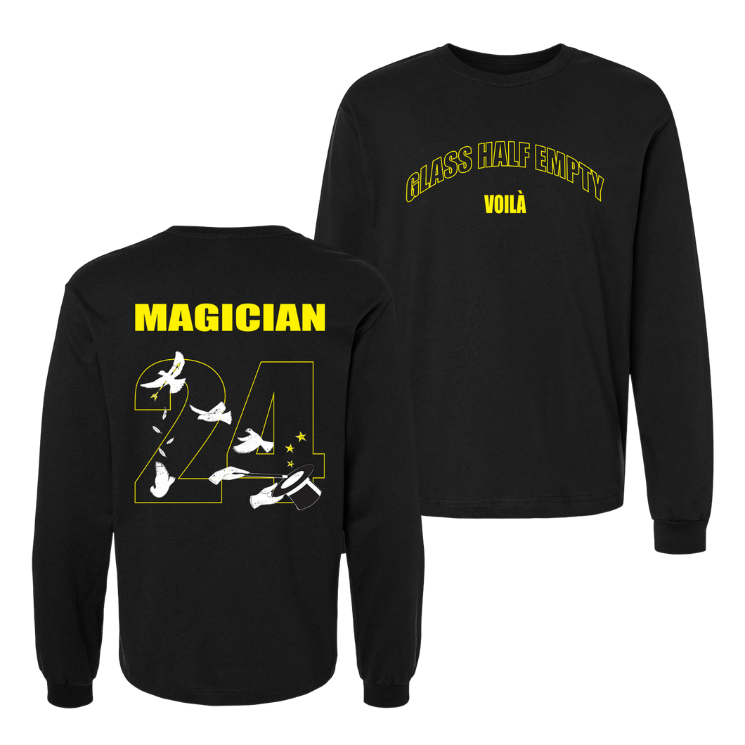 Magician Long Sleeve