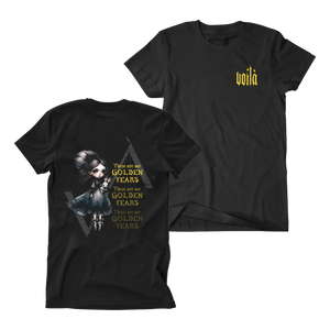 Ballerina Tee (Black)