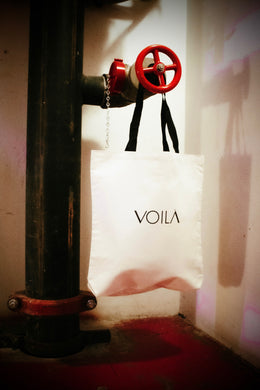 VOILÀ Tote